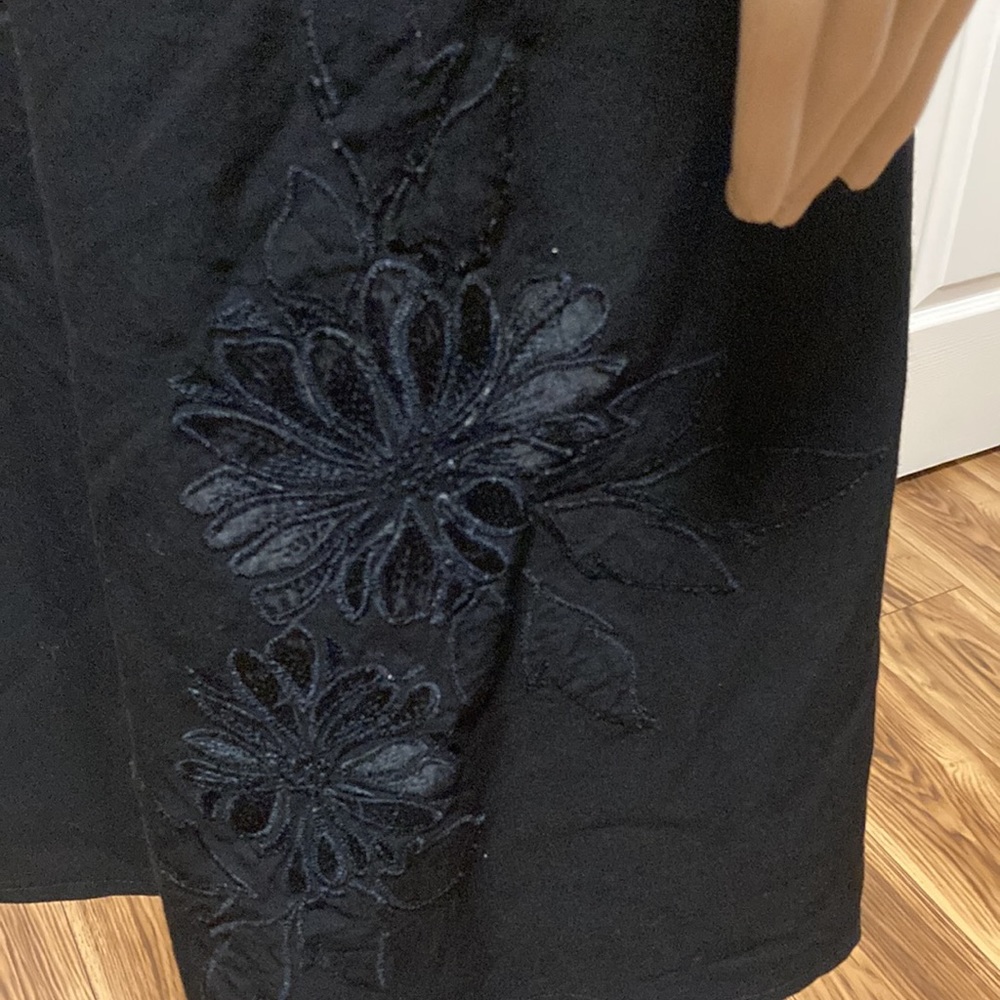 Express Black Cocktail Dress size 6